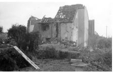 Town Mill after bombing